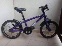 Dětské kolo FROG 16"