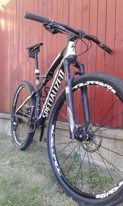 specialized Epic WC 2016