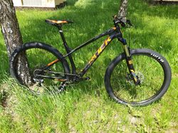 Rock Machine Blizz 30-29 Carbon