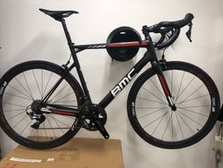 Prodám nevyužité silníční kolo BMC Teammachine SLR01 6,5kg, velikost 56