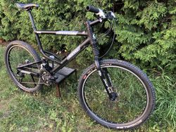 Horské kolo Cannondale Jekyll 500