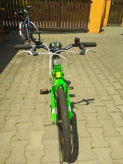 Dětské kolo 20"