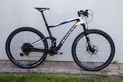 Olympia F1X - Reba, Monarch, Sram GX Eagle, XT Brzdy, Ritchey - sleva 25% - NOVÁ CENA - PLNÁ ZÁRUKA