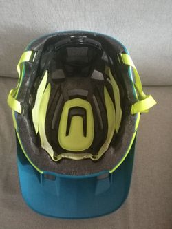 FOX enduro helma vel 54-58