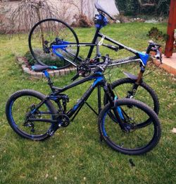 Trek fuel ex 9.7 carbon