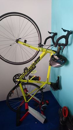 Kelly ARC 50 + elite trenažér