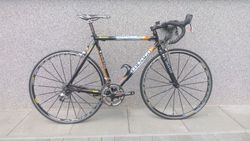 Colnago Dream + Shimano Dura Ace