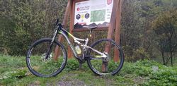 XC Full Cannondale Scalpel 2 HiMod