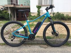 Nové elektrokolo Sense Flow -Středový motor 70Nm, dojezd 110km