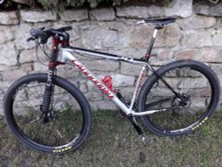 Cannondale flash carbon 29´