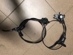 Brzdy Tektro Auriga Comp