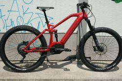 Colnago E1.0 Full - Bosch CX,500Wh, sleva 15 000kč