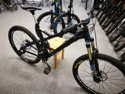 Nové kolo Mondraker Foxy R 27.5"