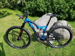 Specialized Stumpjumper FSR Comp Carbon 29"