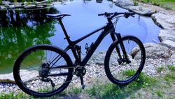 CANYON LUX CF RS1.LTD - super stav, super výbava, prostě LUX