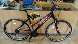 Rock Machine Crossride Lady 200