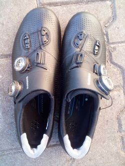 Boty shimano s-phyre
