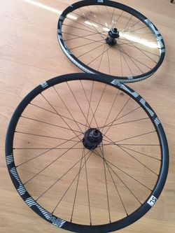 Karbonová kola e*13 TRSr SL 29' boost