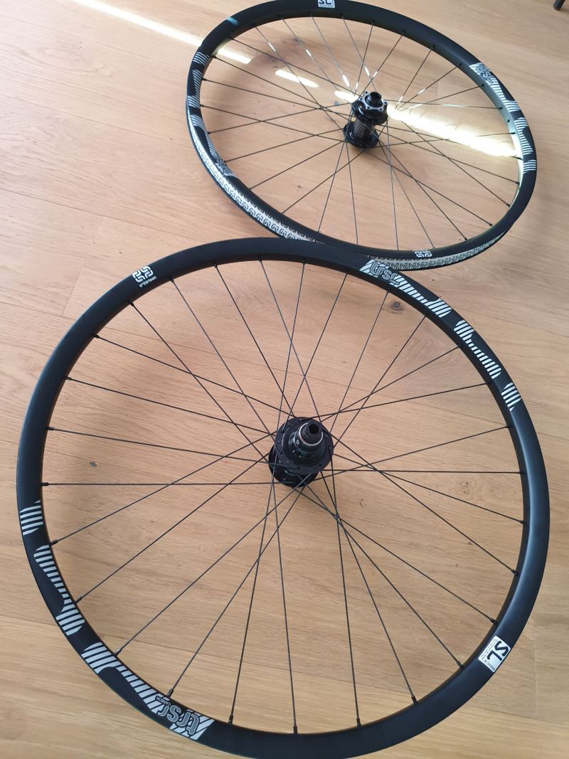 Karbonová kola e*13 TRSr SL 29' boost
