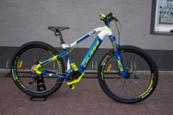 Crussis E-largo 10.4. Bosch