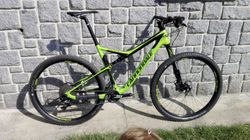 Cannondale Scalpel Si Carbon 4, vel. XL