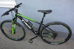Trek X-Caliber 9