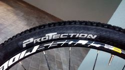 Karbonová Merida Big nine CF 1000 hardtail velikost 23