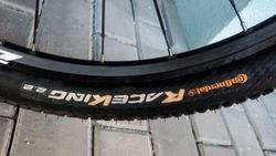 Karbonová Merida Big nine CF 1000 hardtail velikost 23