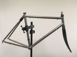 Morati/Sunn Quadrimax flex titanium
