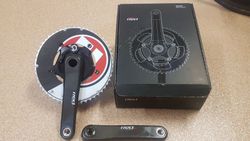 Sram Red Dzero Quarq Wattmetr