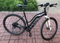 Rock Machine CrossRide e350 504Wh - L