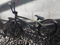 BMX mongoose legion L40