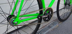 Fixka / fixed gear / Singlespeed Unknown Sc-1 55-59-62cm / Vice barev