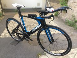 Merida Warp TRI 3000 vel. "S"