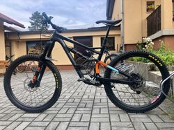 Cannondale Jekyll 4 2018 , 27,5