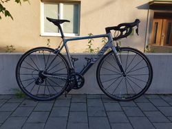 Canyon Ultimate CF SL 9.0. Ultegra.