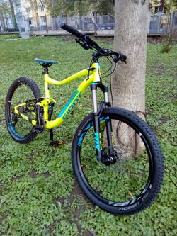 Giant trance 2