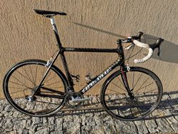 Prodám silniční karbonové kolo Haibike
