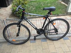 Merida Speeder T2