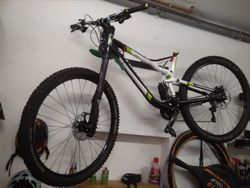 Cannondale Trigger 1, 2014, L