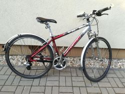 dámské kolo Maxbike