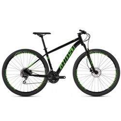 GHOST Kato 2.9 night black/riot green 2019