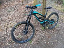 Yt Capra Al 2018 XT 1x11