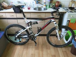 MRX Carbon Elite Sram X9