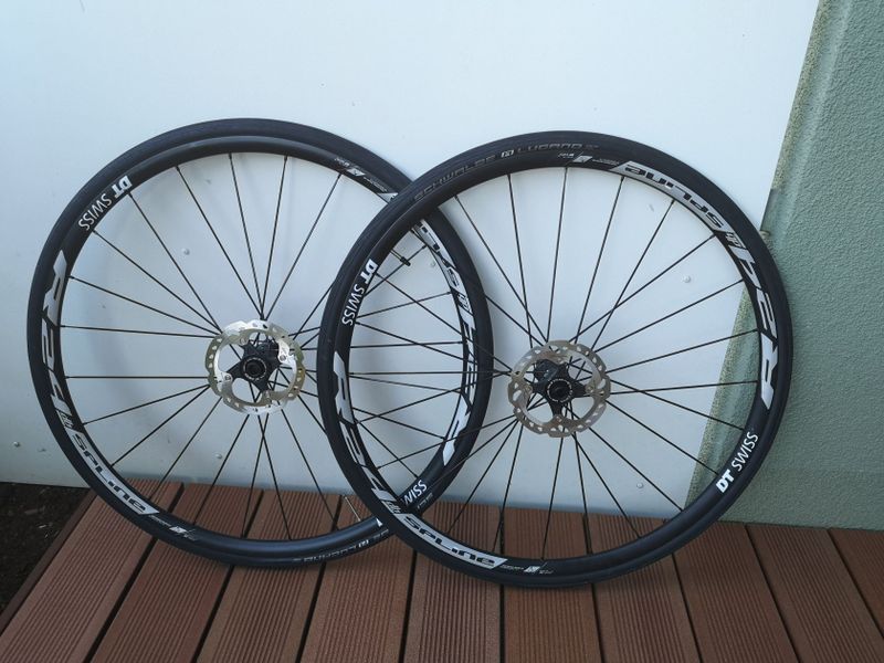 DT SWISS R24 Spline - TOP STAV