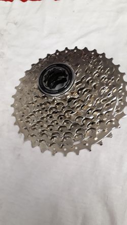 Kazeta shimano 105