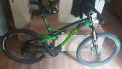 Bixs Sauvage 550