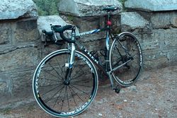Rámová sada Trek 1500SL 560mm, nebo téměř celé kolo