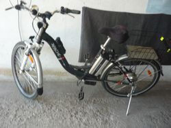 Prodej elektrickéhokola APACHE