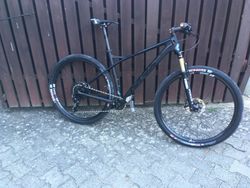 Nový bike MRX Carbon X9 20"